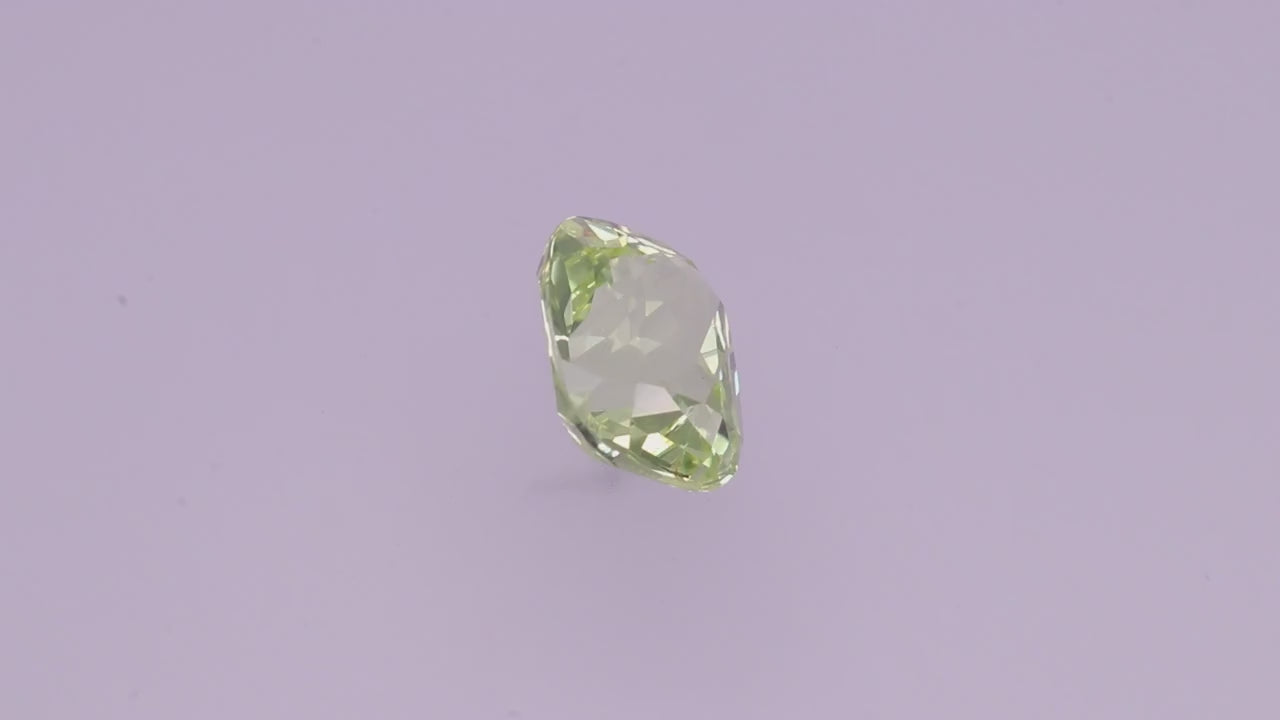 Chrysoberyl 3.16 ct